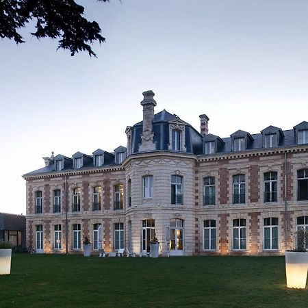Hotel Et Spa Du Chateau Lagord Luaran gambar