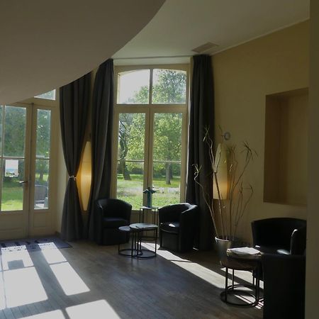 Hotel Et Spa Du Chateau Lagord Luaran gambar