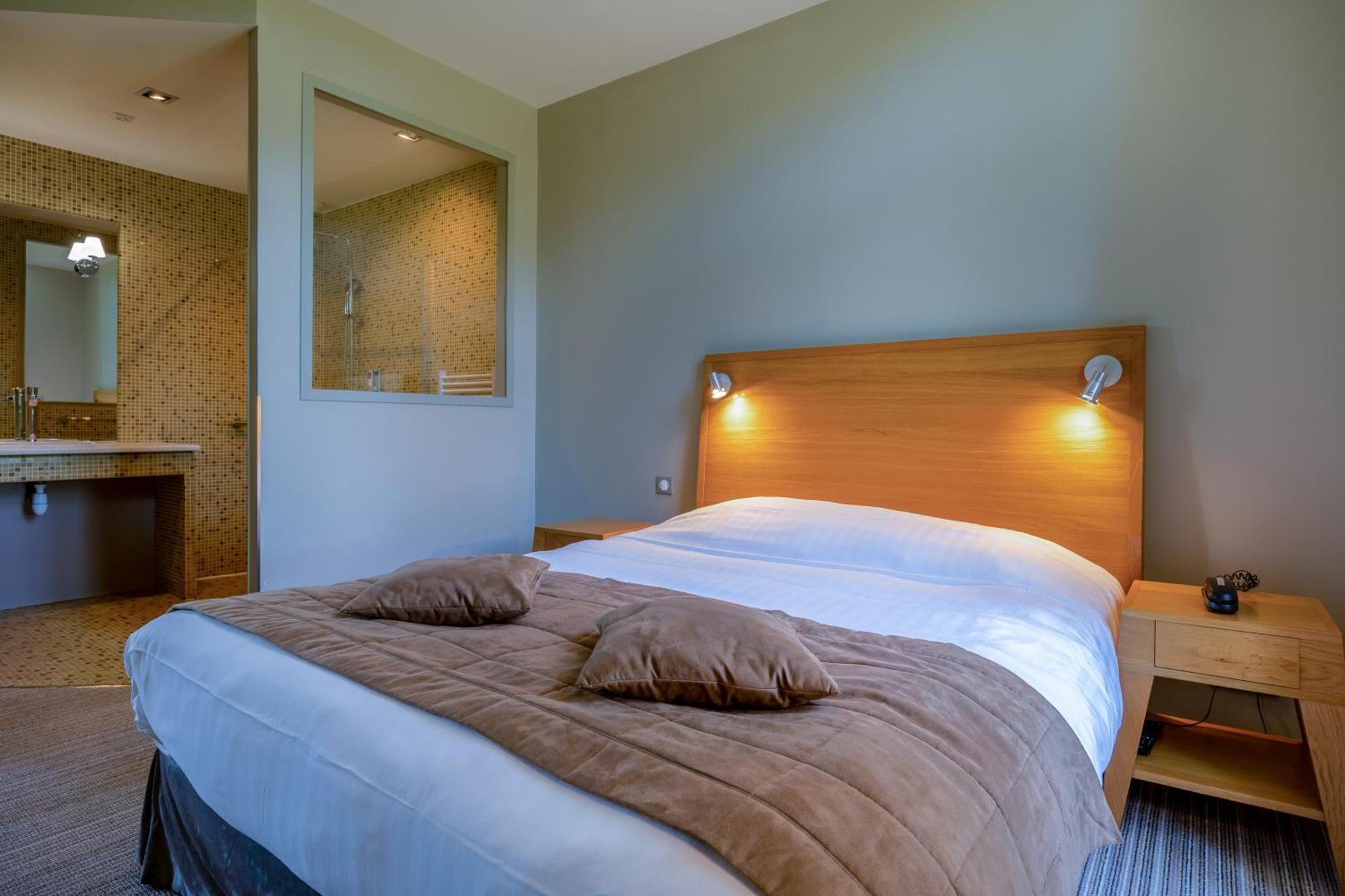 Hotel Et Spa Du Chateau Lagord Bilik gambar