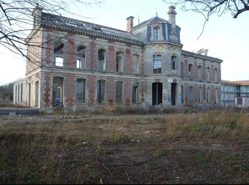 Hotel Et Spa Du Chateau Lagord Luaran gambar