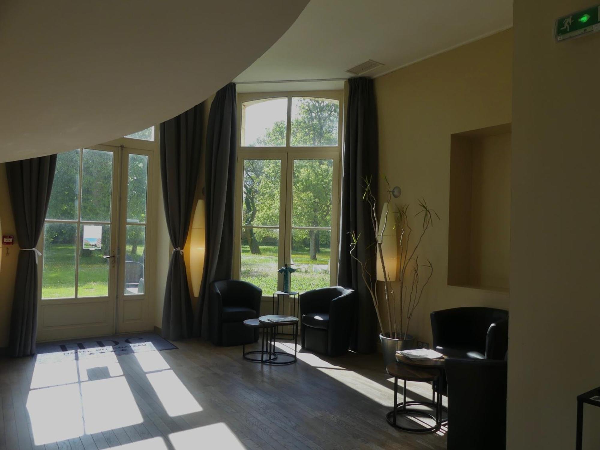 Hotel Et Spa Du Chateau Lagord Luaran gambar