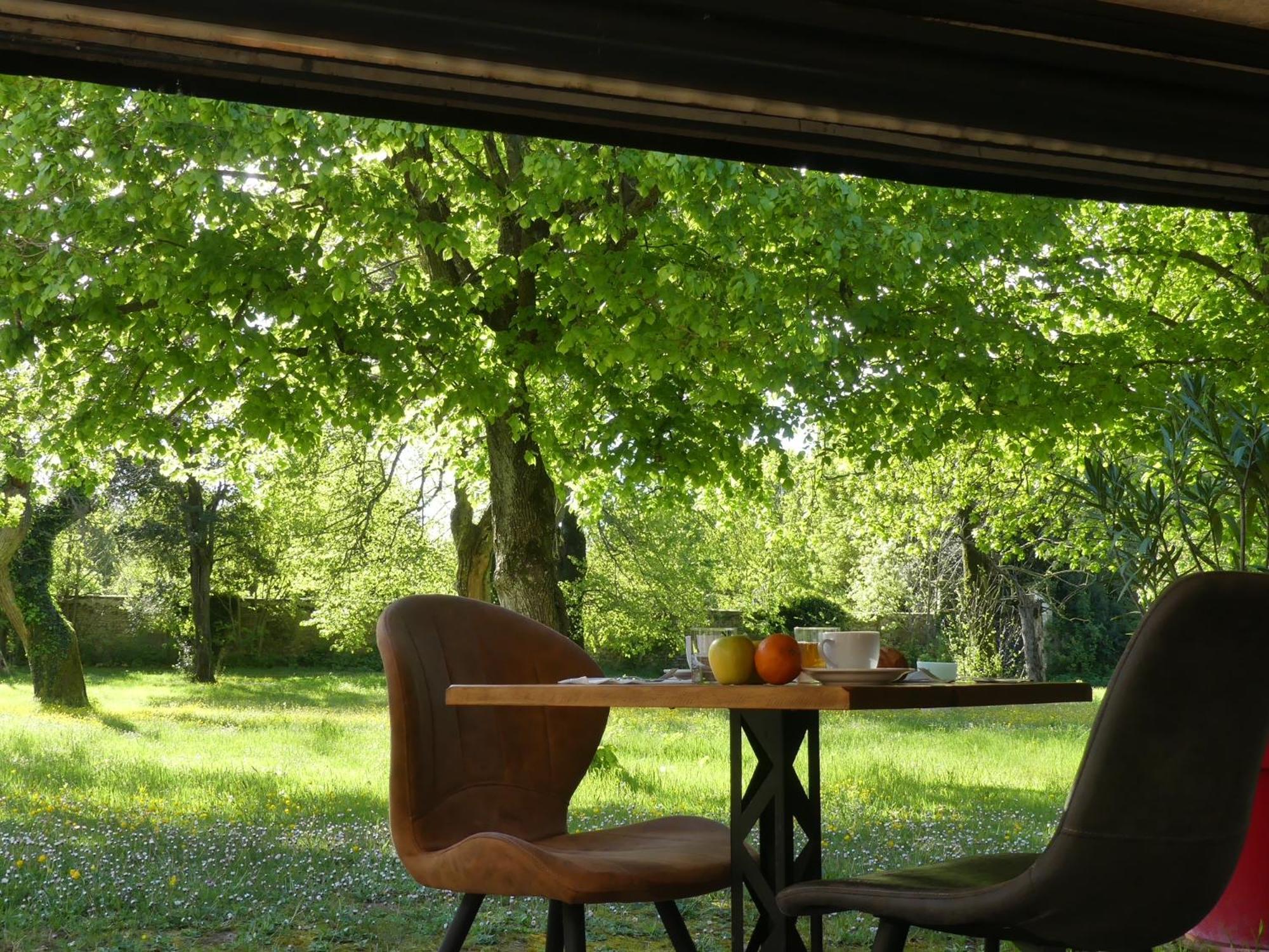 Hotel Et Spa Du Chateau Lagord Luaran gambar