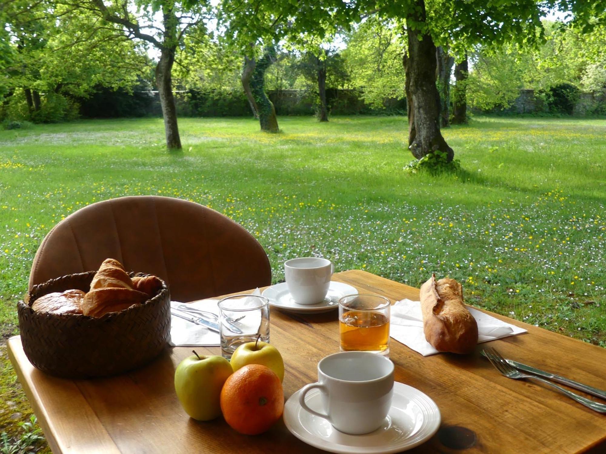 Hotel Et Spa Du Chateau Lagord Luaran gambar